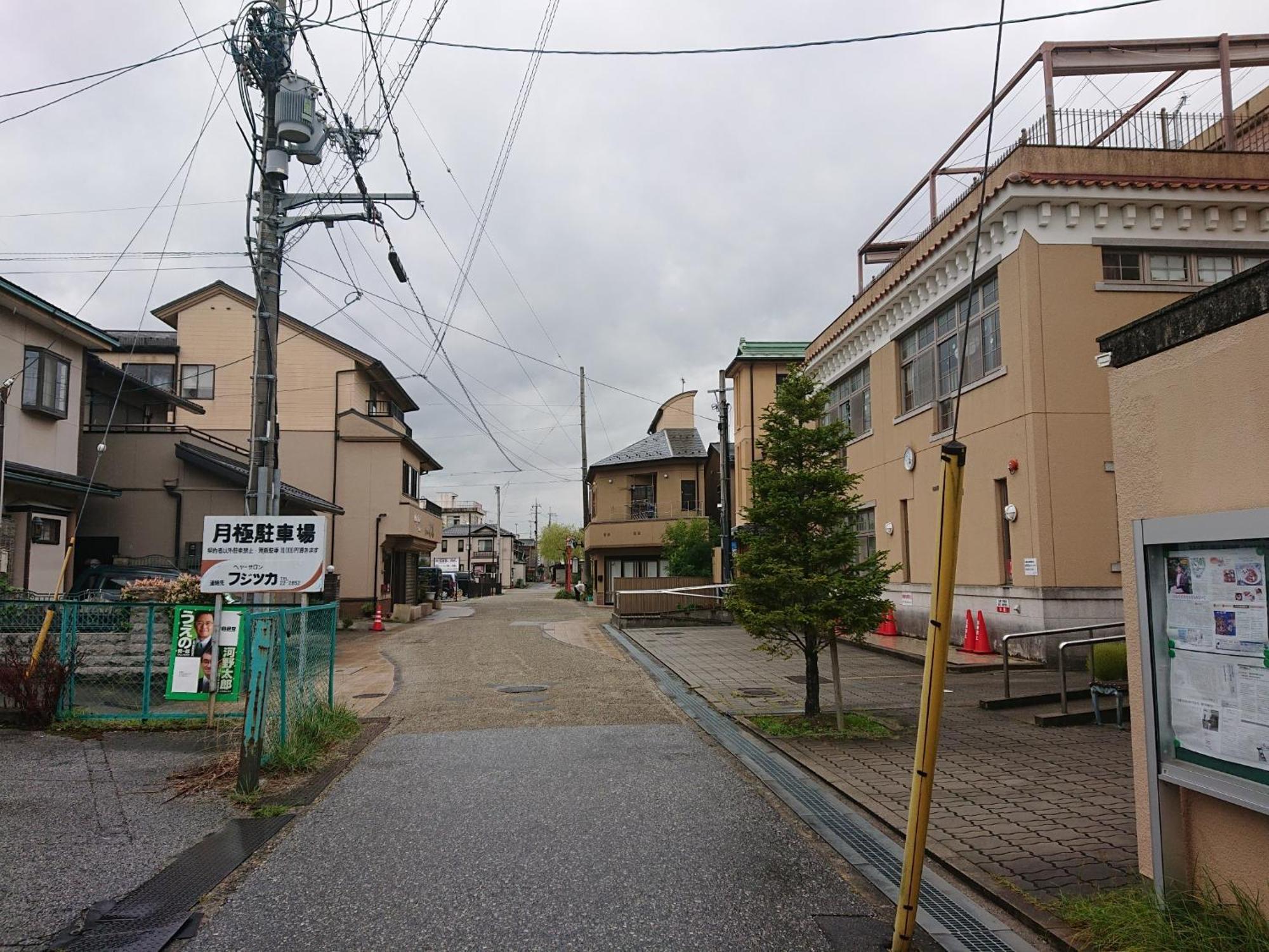 Lapus Honmachi No.200 / Vacation Stay 57908 彦根市 エクステリア 写真