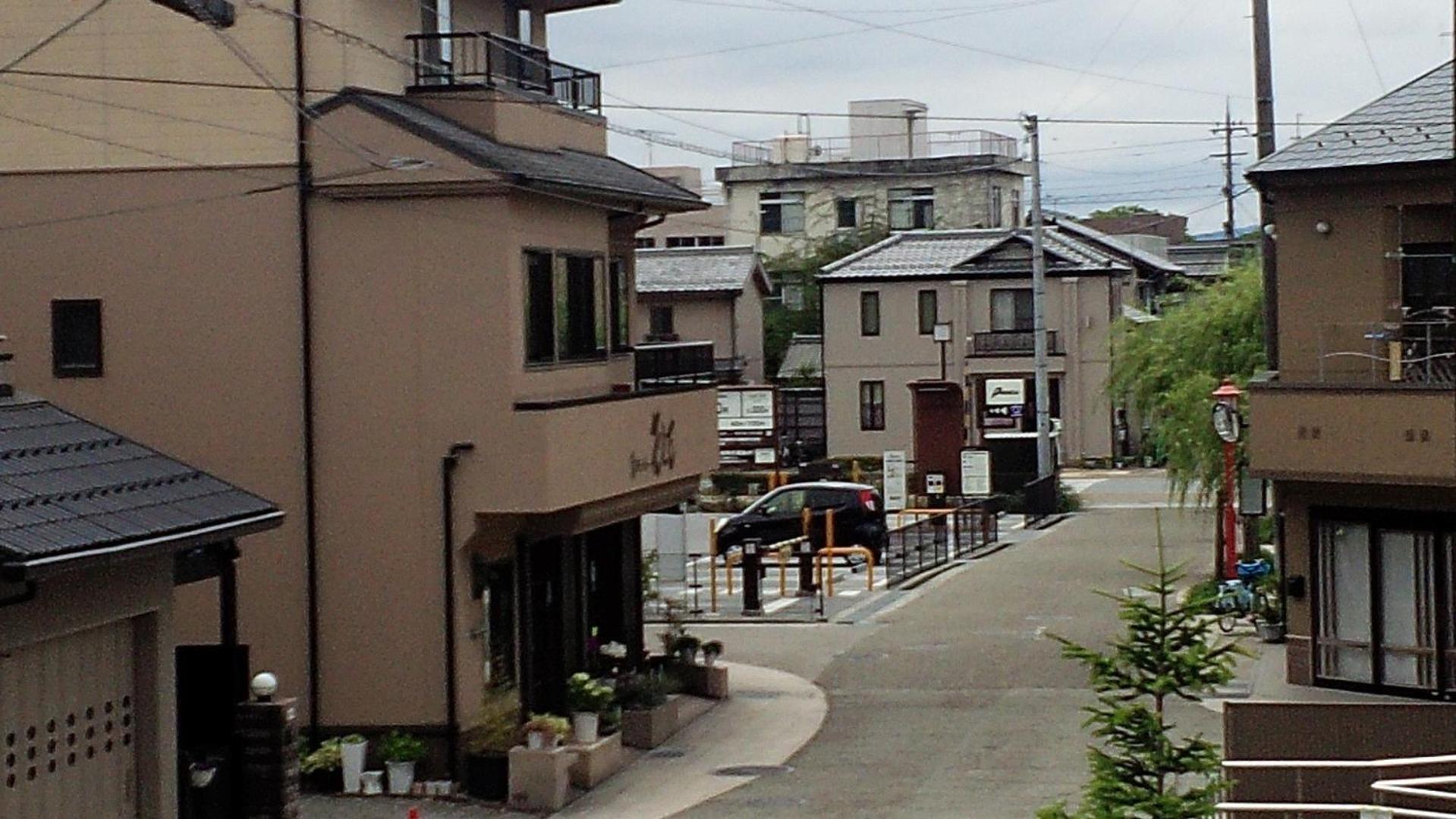 Lapus Honmachi No.200 / Vacation Stay 57908 彦根市 エクステリア 写真